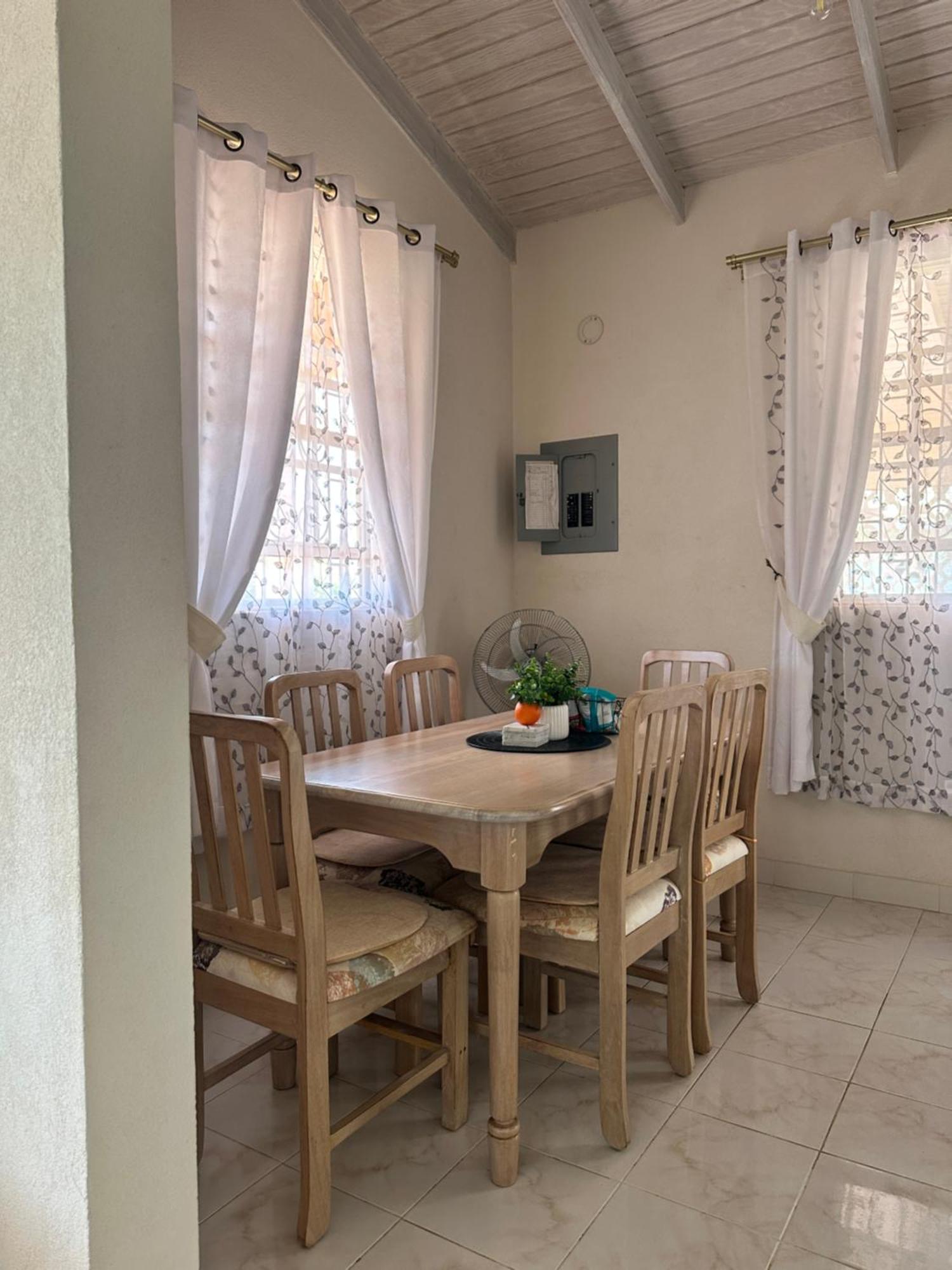 Entire Home - West Coast Barbados Saint Peter Exterior foto